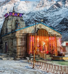 Kedarnath Group Tour From Delhi