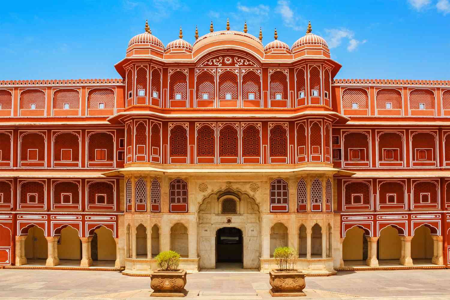 Jaipur Udaipur Jodhpur Jaisalmer Tour Package