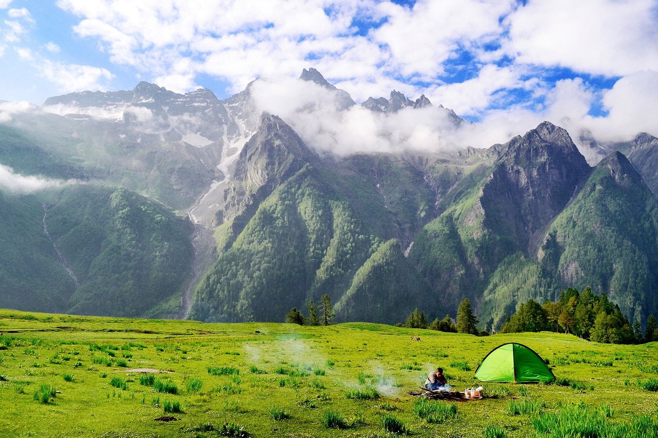 Adventurous Chandrakhani Pass Trek in Himachal Pradesh