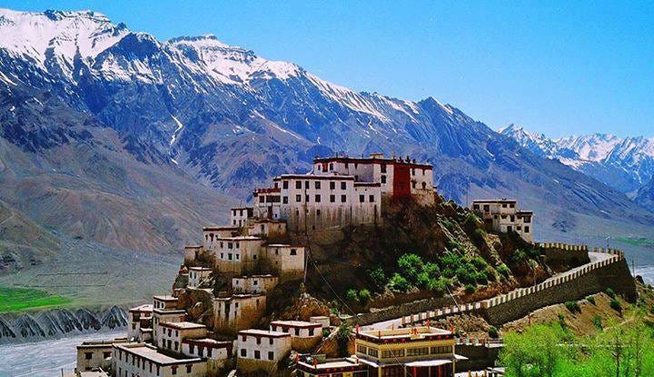 Spiti Valley Tour